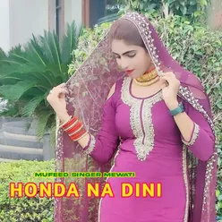 Honda Na Dini